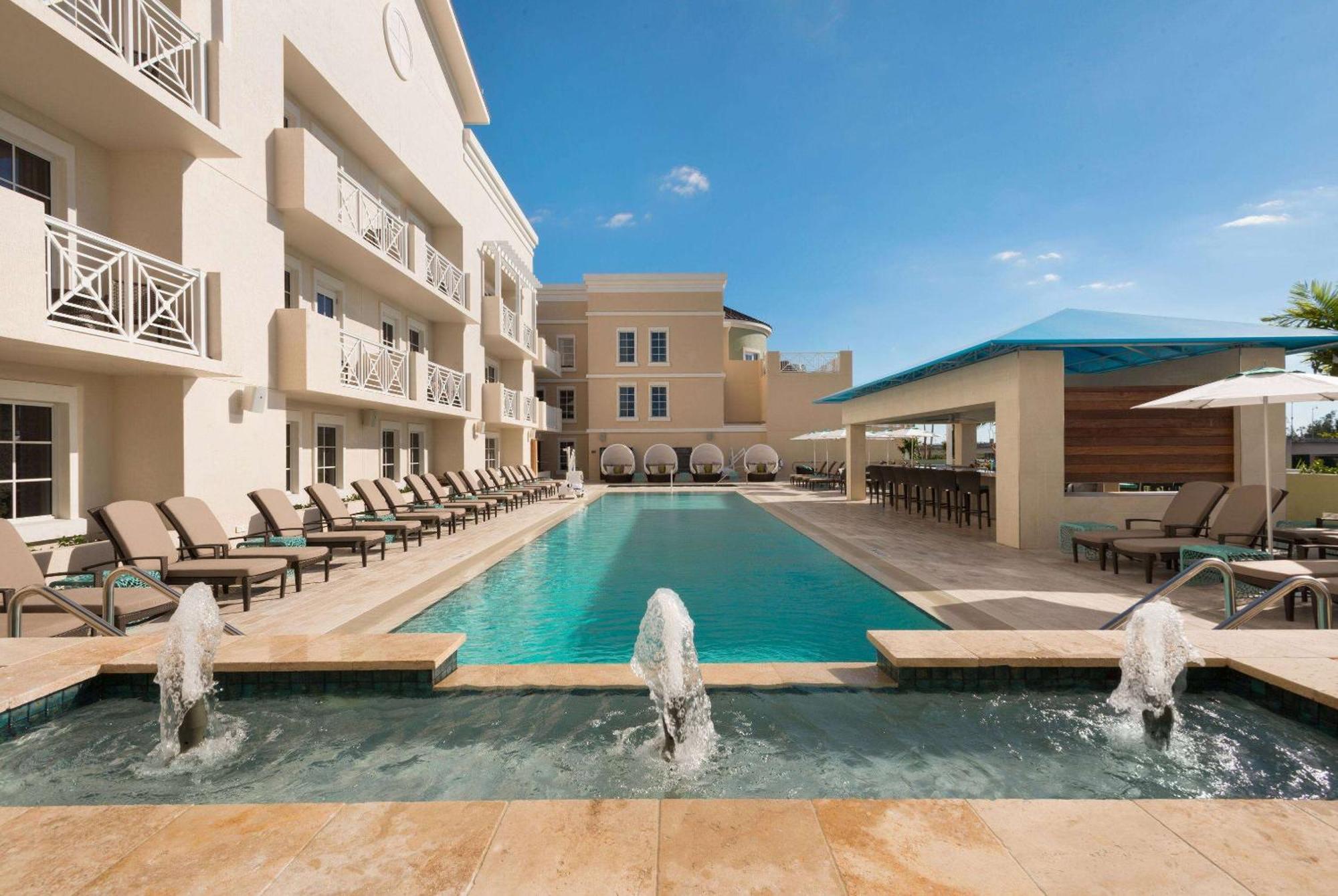 Wyndham Grand Jupiter At Harbourside Place Exterior foto